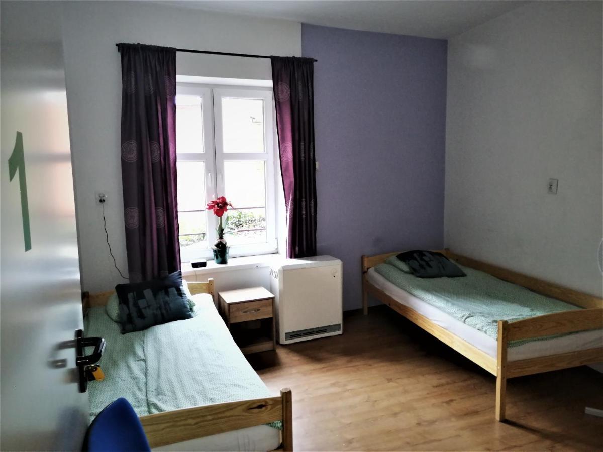 Hostel Gliwice Centrum Exterior foto