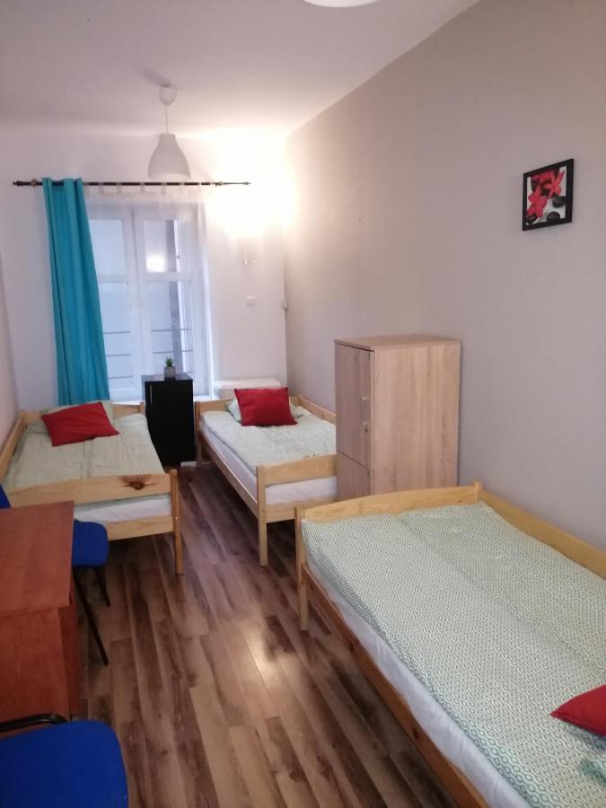 Hostel Gliwice Centrum Exterior foto