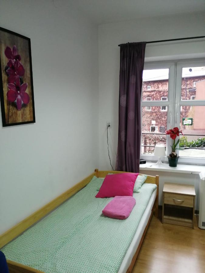 Hostel Gliwice Centrum Exterior foto