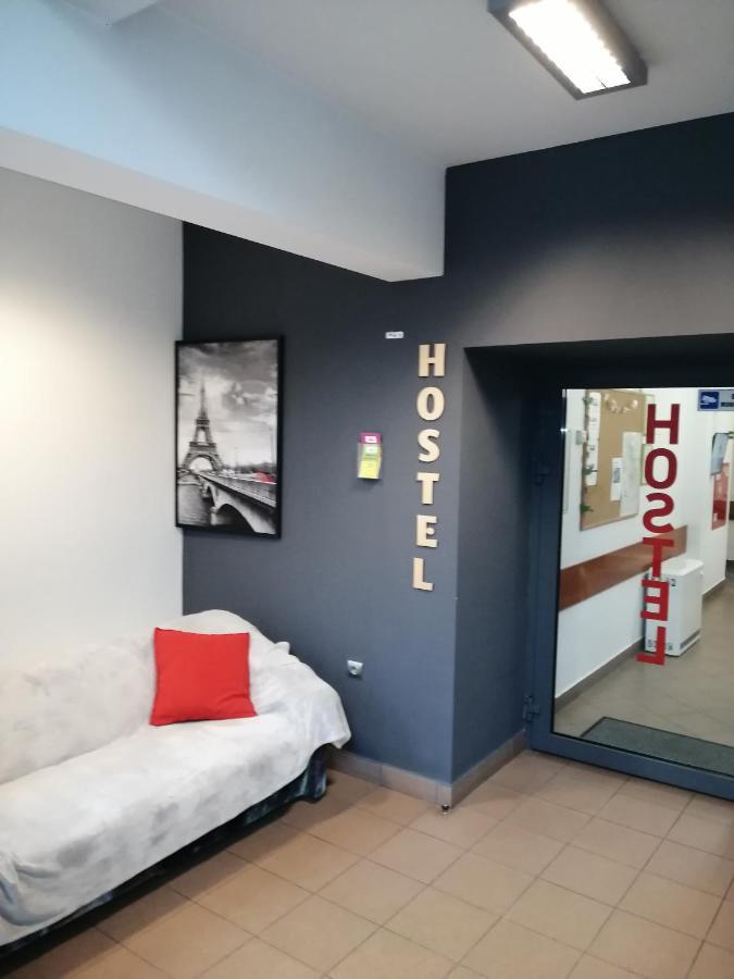 Hostel Gliwice Centrum Exterior foto