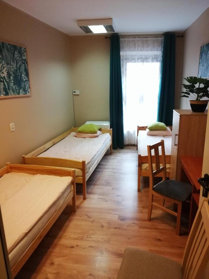 Hostel Gliwice Centrum Exterior foto