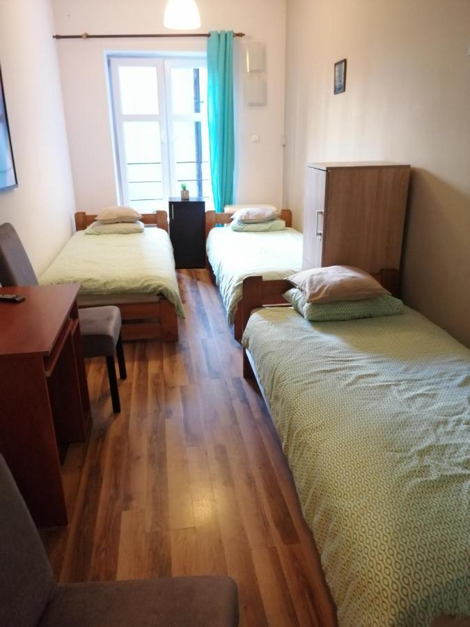 Hostel Gliwice Centrum Exterior foto