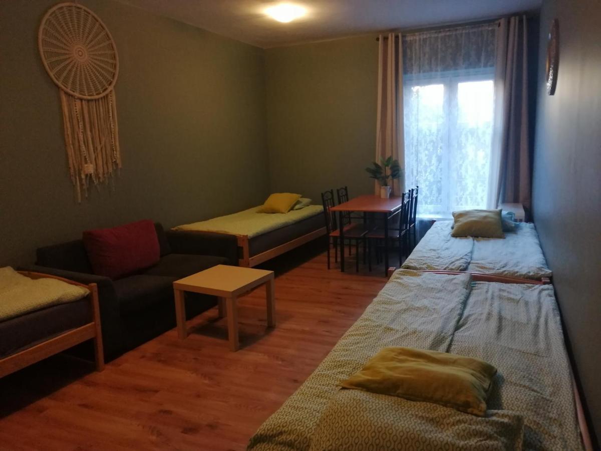 Hostel Gliwice Centrum Exterior foto