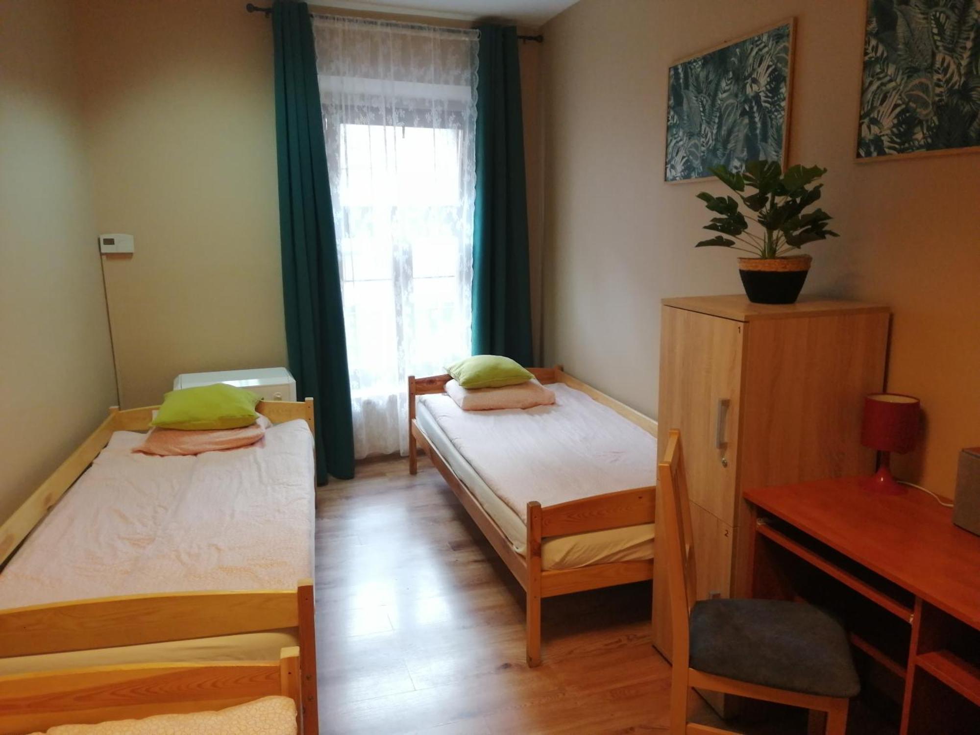 Hostel Gliwice Centrum Zimmer foto