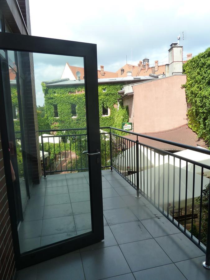 Hostel Gliwice Centrum Exterior foto