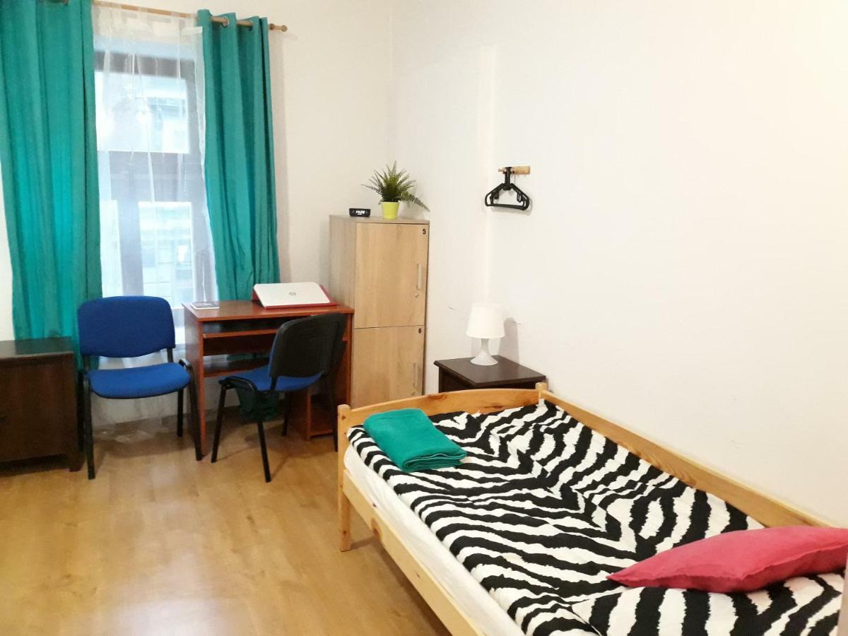 Hostel Gliwice Centrum Exterior foto