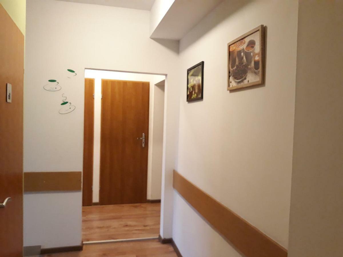 Hostel Gliwice Centrum Exterior foto