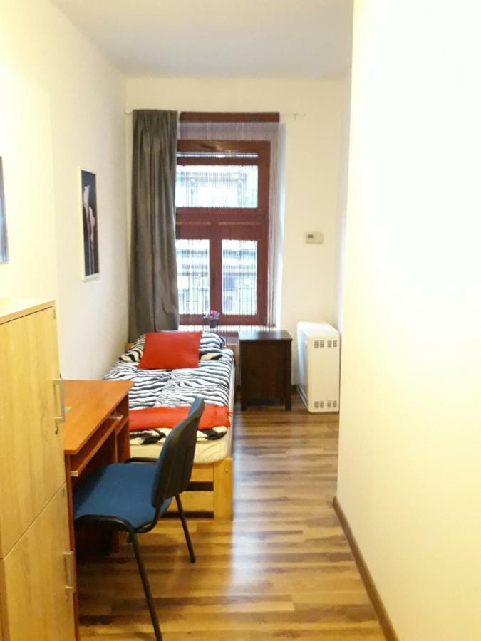 Hostel Gliwice Centrum Exterior foto
