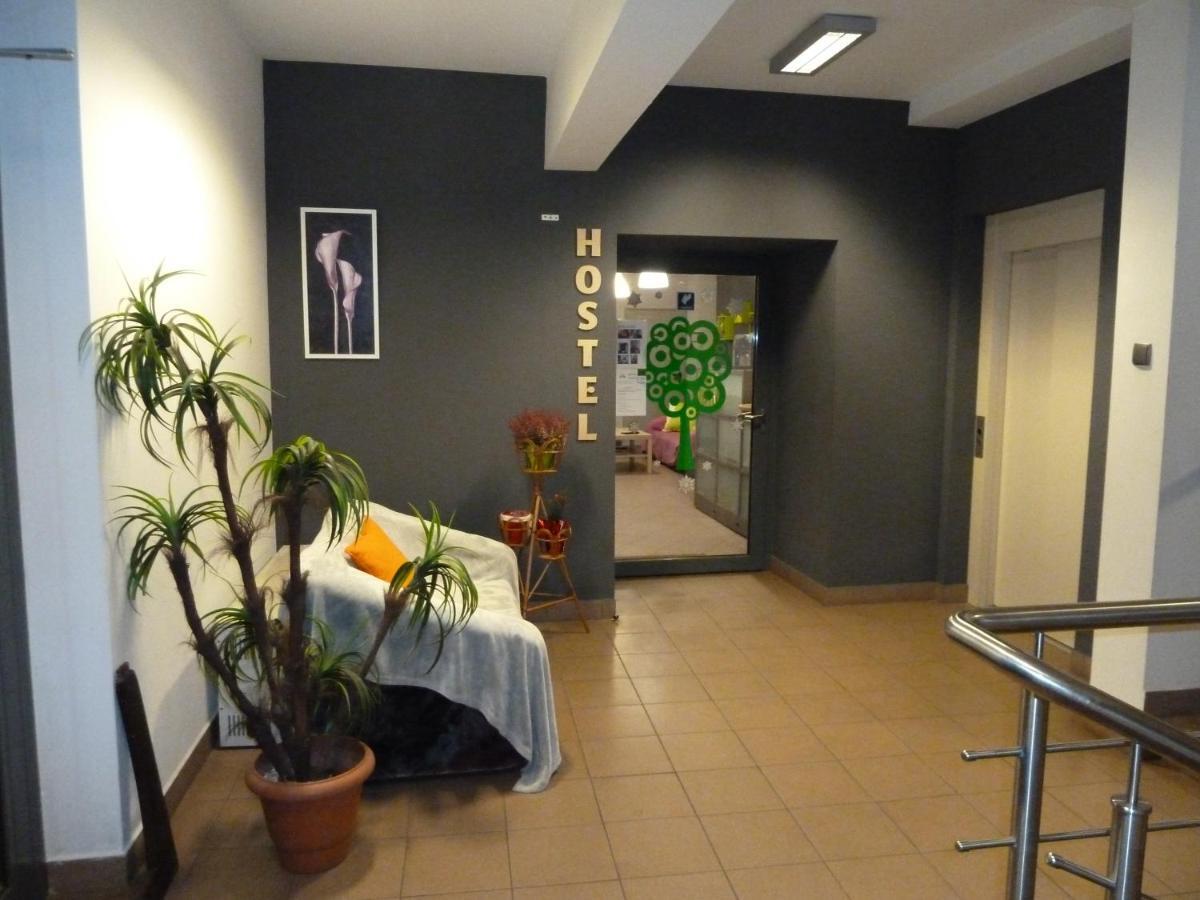 Hostel Gliwice Centrum Exterior foto